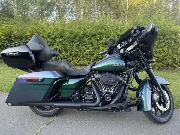 Harley-Davidson Street Glide special, 2021 г.