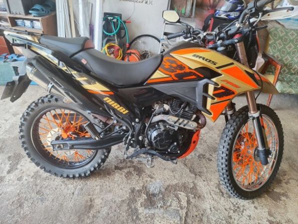 Racer RC300-GY8B BROS, 2024 г.