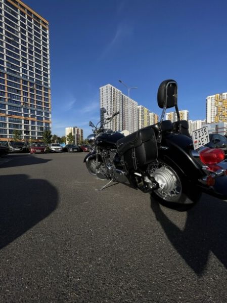 Suzuki Boulevard 50, 2006 г.