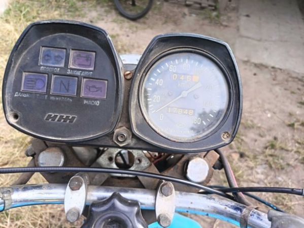 ИЖ Юпитер, 1993 г.