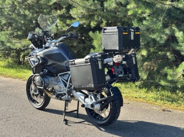 BMW R R1250 GS, 2018 г.
