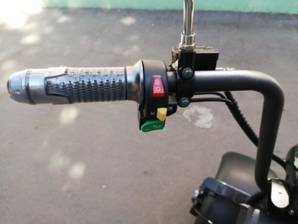 Citycoco X7 2000W, 2024 г.