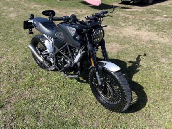 Fuego Scrambler 250 3.0, 2023 г.