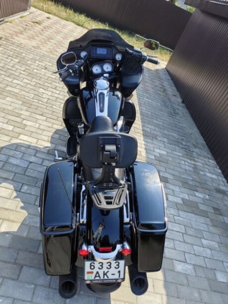 Harley-Davidson Road Glide, 2023 г.