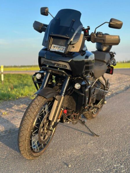 Harley-Davidson Pan America Special, 2021 г.
