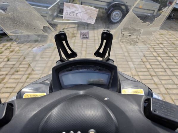Yamaha X-Max, 2018 г.
