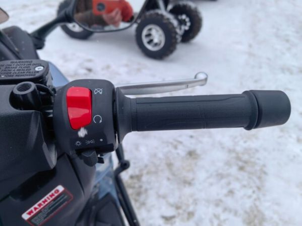 SPRMOTORS CITY MAX 180cc, 2026 г.