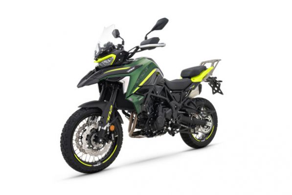 Benelli TRK 702 X, 2026 г.