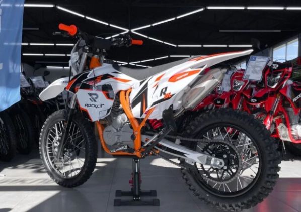 ROCKOT R5L Foxfire 250, 2026 г.