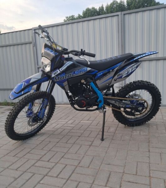 Motoland XT 250, 2026 г.