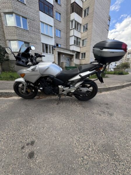 Honda CBF 600SA, 2006 г.