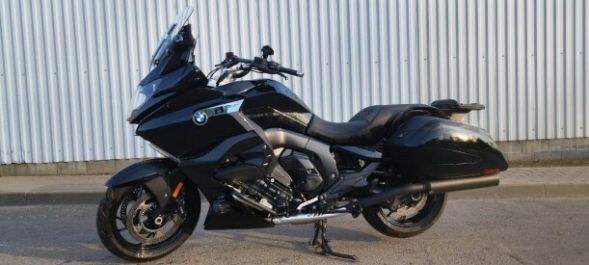 BMW K bagger, 2018 г.