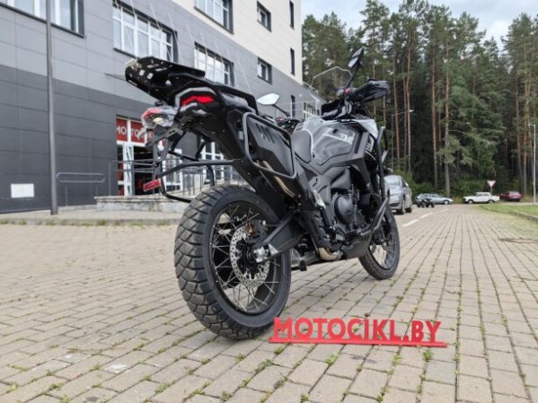 Zontes ZT703-F 21/18, 2026 г.