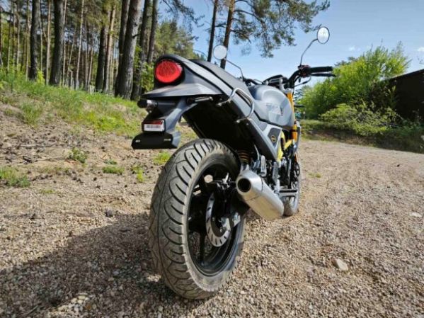 Motoland Scrambler , 2025 г.
