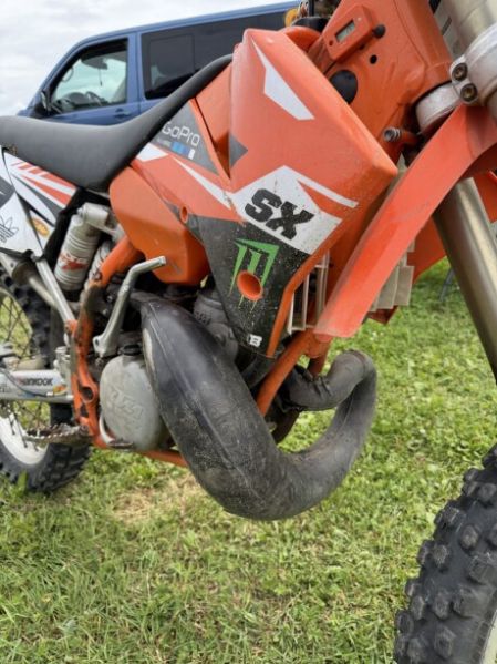 KTM SX-F, 2006 г.