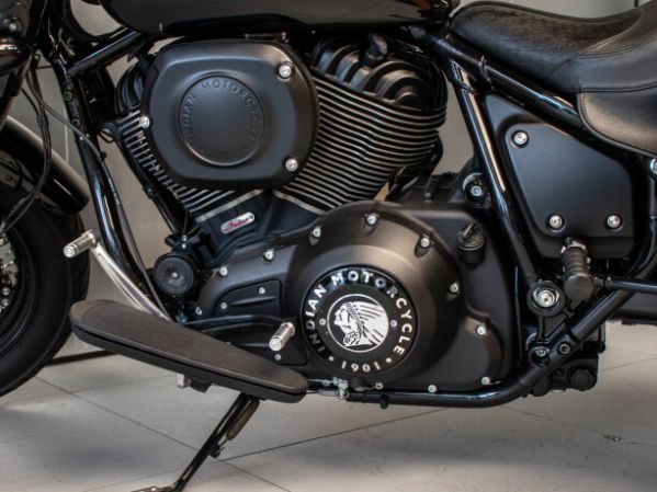 Indian Chief Super, 2022 г.