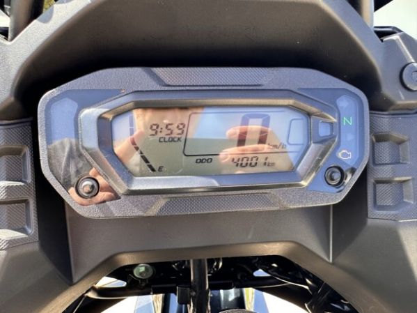 Kawasaki KLR, 2023 г.