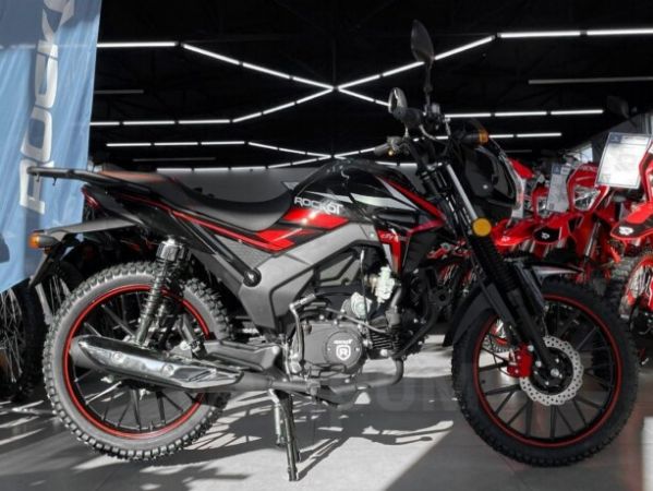 ROCKOT ALPHA CITY M-12 ЦПГ 125, 2025 г.