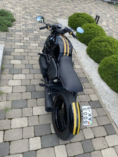BMW K 1100 LT, 1995 г.