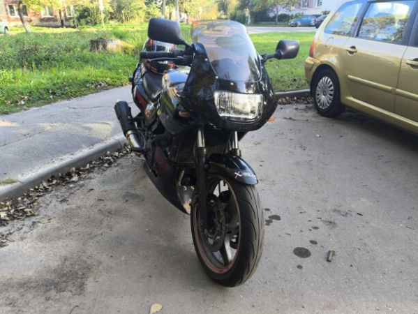 Kawasaki GPZ, 2001 г.