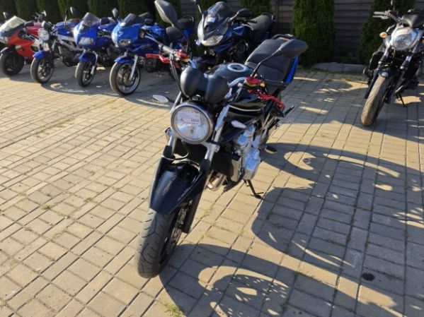 Suzuki Bandit, 2007 г.