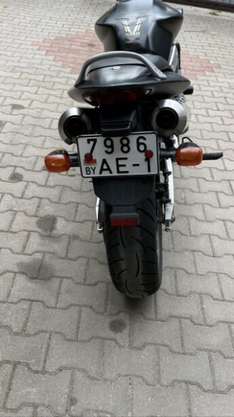 Honda CB 900 Hornet, 2002 г.