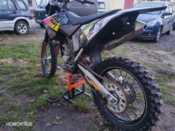 KTM 250 Sxf-250, 2010 г.
