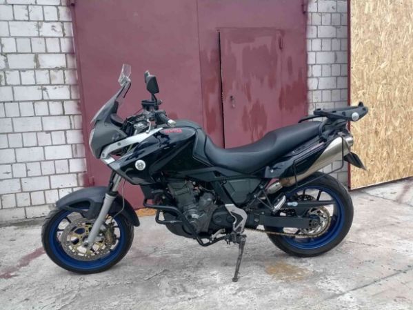 Aprilia Pegaso Strada, 2007 г.