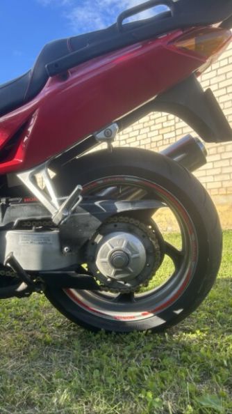Honda VFR, 1998 г.