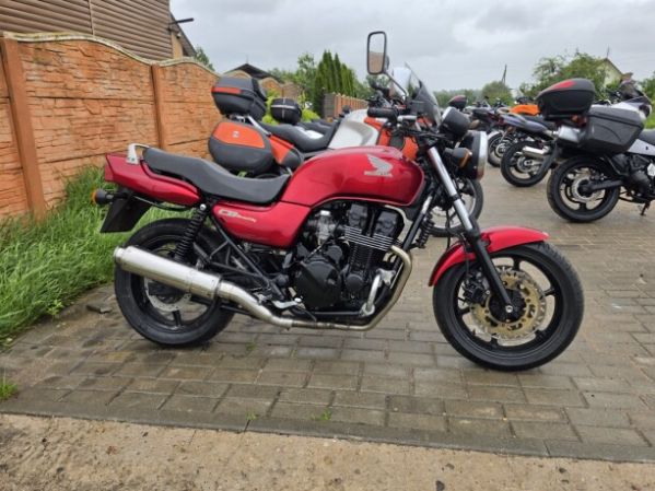 Honda CB, 1997 г.