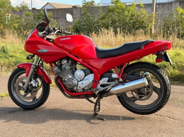 Yamaha XJ, 1993 г.