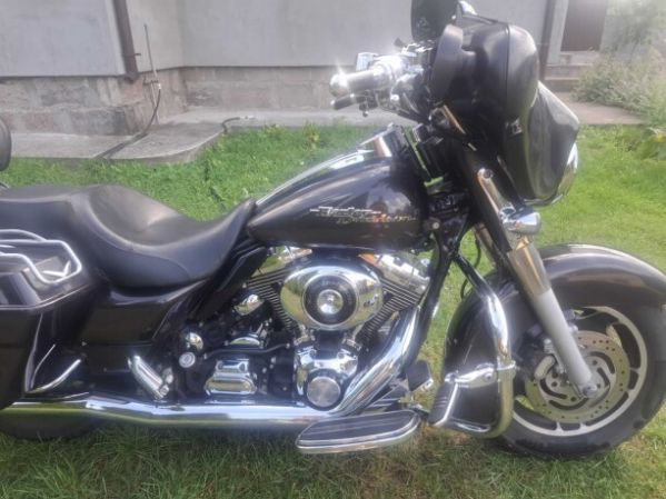 Harley-Davidson Street Glide, 2006 г.