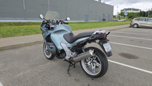 BMW K 1200GT, 2003 г.