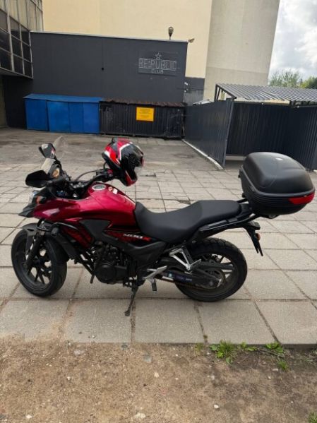 Honda CB CB400 XAJ, 2018 г.