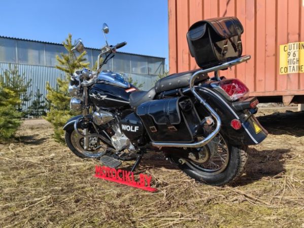 Motoland Wolf 300, 2026 г.