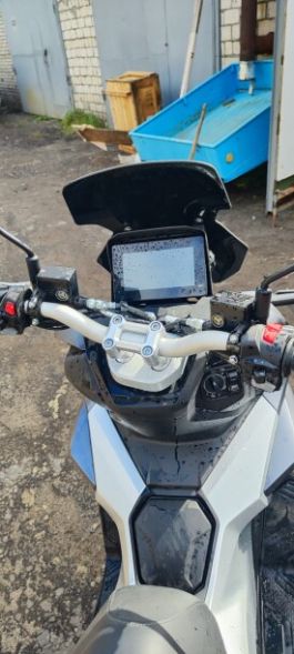 Vento VMC JET Скутер RS 180cc (replica Honda Х-A, 2025 г.