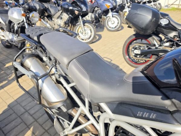 Triumph Tiger, 2010 г.