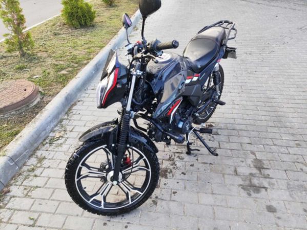 ROCKOT BASIC 125 ALPHA DYNAMIC, 2025 г.