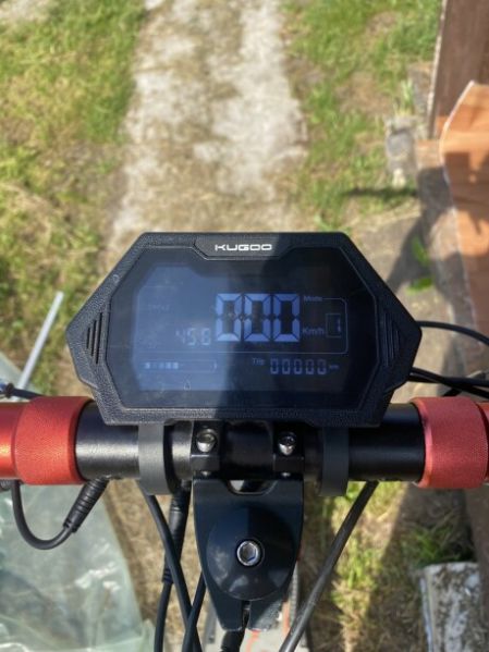 Kugoo Wish 02 Pro Куго м4 про, 2025 г.