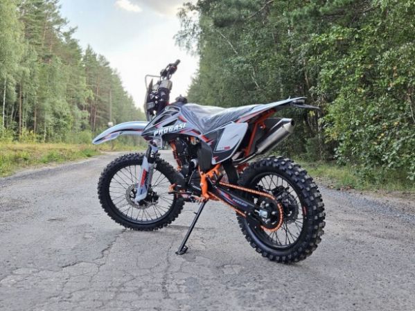 Progasi PALMA 300 NG, 2026 г.