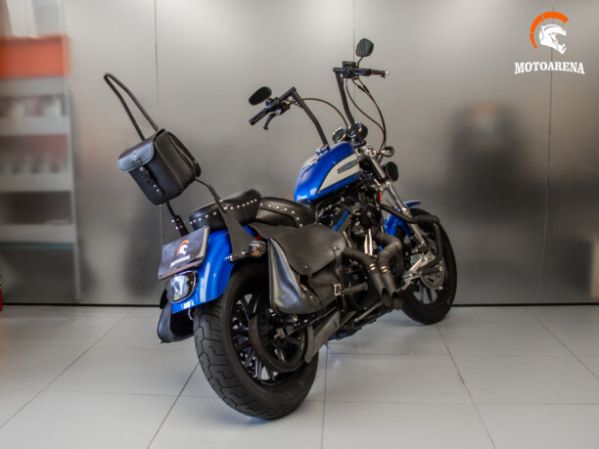 Harley-Davidson Sportster XL1200, 2004 г.