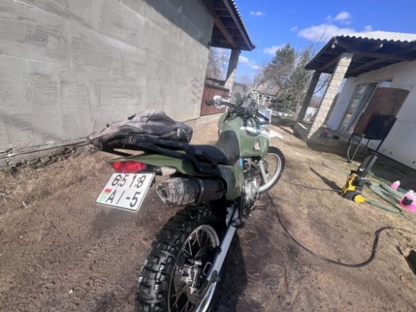 Suzuki DR RSE, 1994 г.