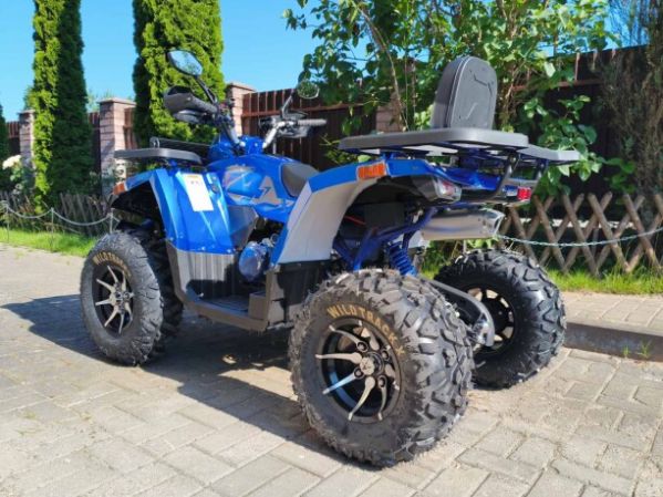 Motoland Wild Track X 200 PRO, 2026 г.