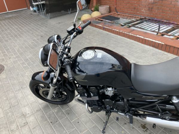 Honda CB SevenFifty, 2001 г.