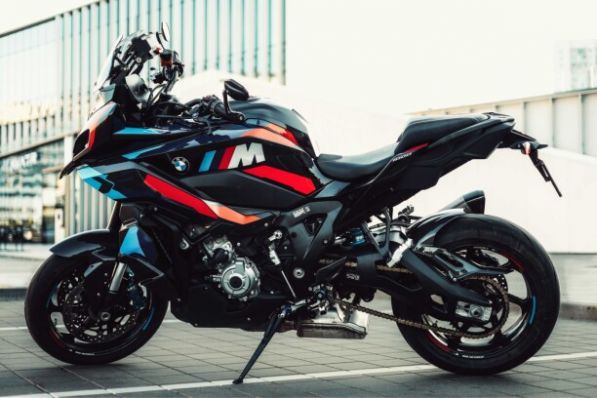 BMW M M1000XR, 2025 г.