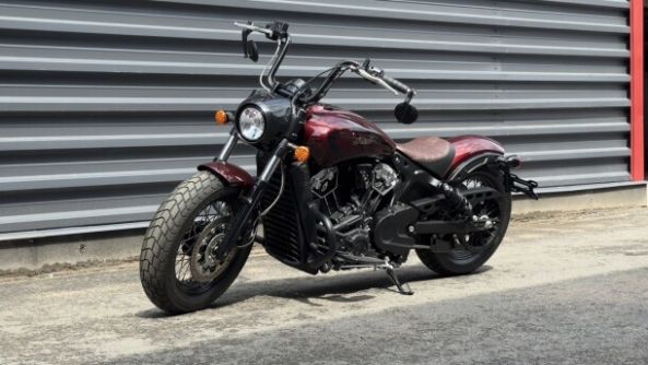 Indian Scout BOBBER TWENTY ABS, 2023 г.