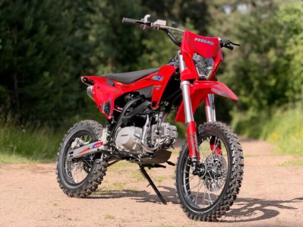 Progasi SMART 125, 2026 г.