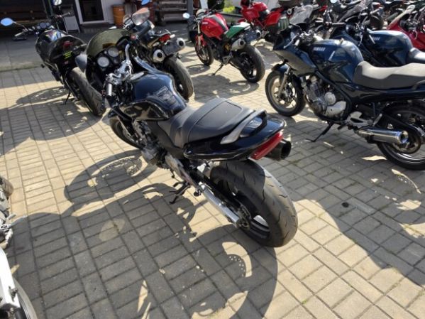 Honda CB Hornet, 2000 г.