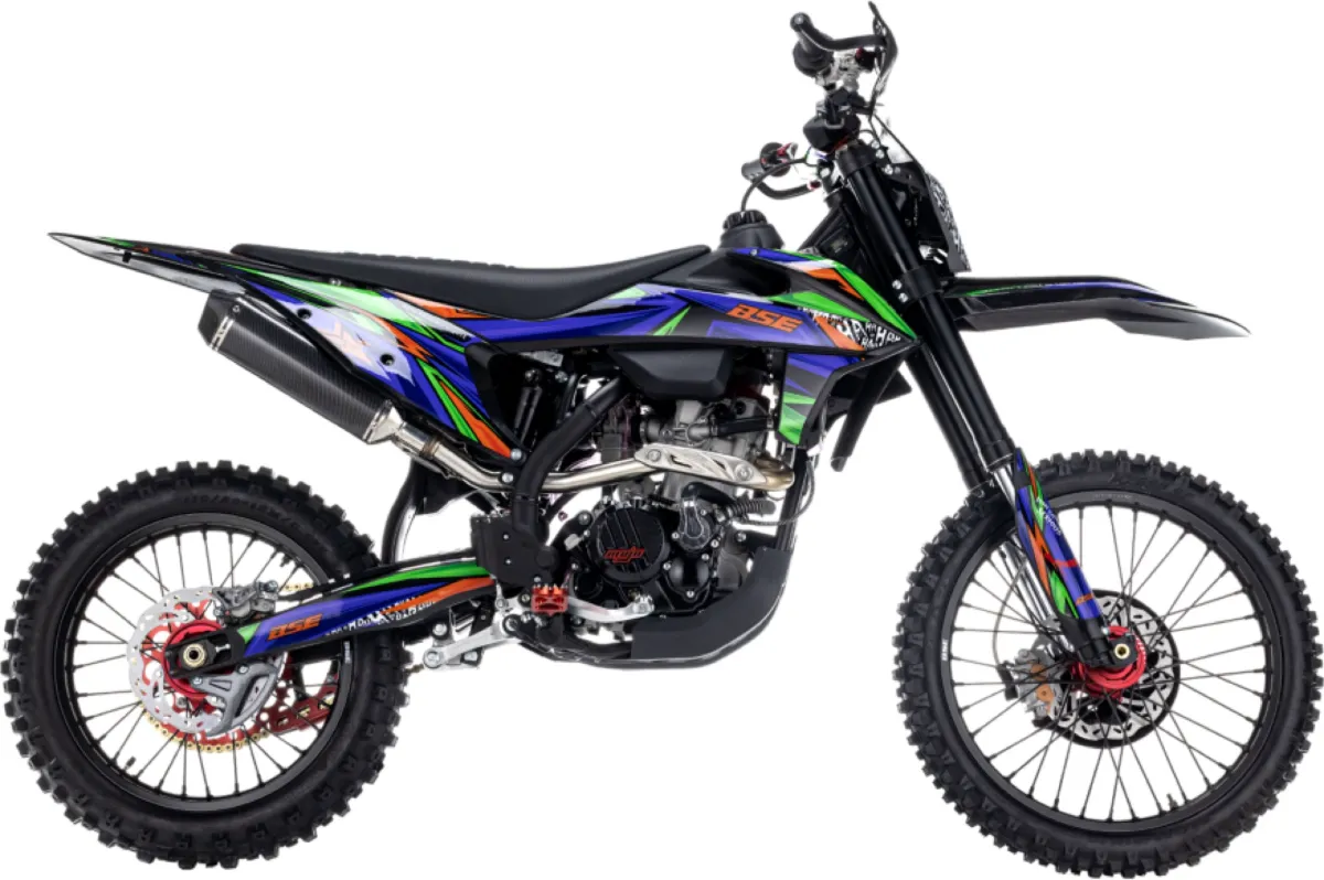 Эндуро BSE T7 NB300, 2026 г.