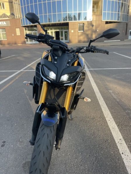 Yamaha MT MT-09 SP 2 поколение, 2018 г.